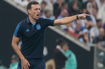 Scaloni: 15 yıllık sözleşme imzalarım