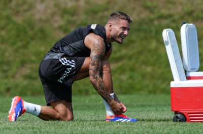 İşte Immobile transferinin kamera arkası