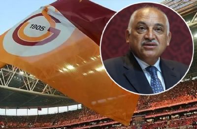 Galatasaray'dan Beşiktaş ve Fenerbahçe'ye Büyükekşi tepkisi  