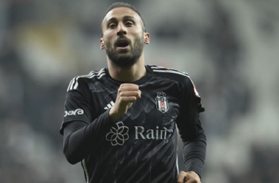 Beşiktaş'tan Cenk Tosun'a veda