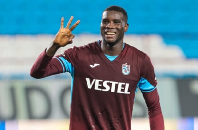 Onuachu geldi geliyor