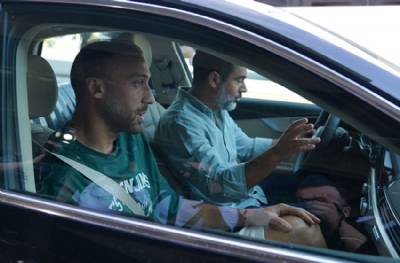 Cenk Tosun, İstanbul'da