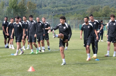 Arda Turan'ın ekibi tam gaz