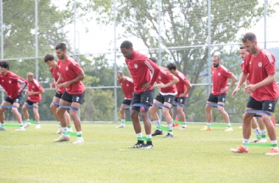 Pendikspor, Süper Lig için tam gaz çalışıyor