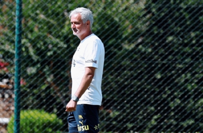 Mourinho galibiyet istiyor
