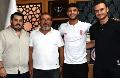 Balıkesirspor'a Fenerbahçe'den stoper