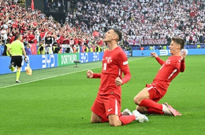 Arda ve Mert listede! İşte EURO 2024'ün en iyi 10 golü
