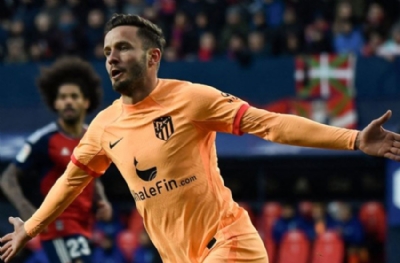 İşte Saul Niguez'in yeni adresi
