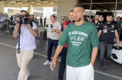 O artık Fenerbahçe'nin paşası! İşte sözleşmenin detayları