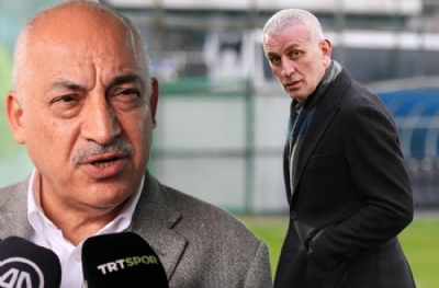 Fotospor Sokakta: Mehmet Büyükekşi mi, İbrahim Hacıosmanoğlu mu?