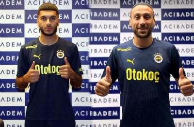 Oğuz ve Cenk taş gibi