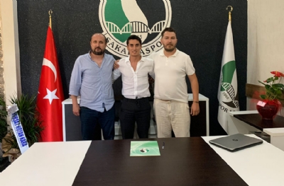Cebrail Karayel Sakaryaspor’da