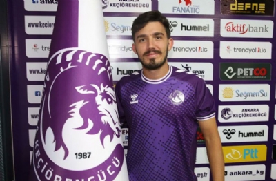 Eski Galatasaraylı Ankara Keçiörengücü'nde