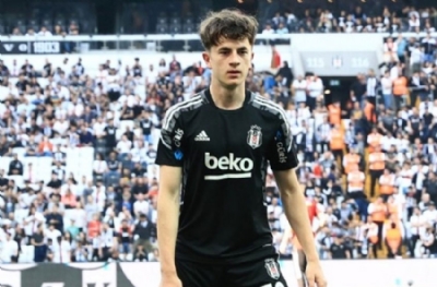Beşiktaş'tan Fatih Karagümrük'e