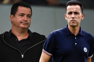 Fenerbahçe'de Mario Branco beceremedi, Acun Ilıcalı devreye girdi
