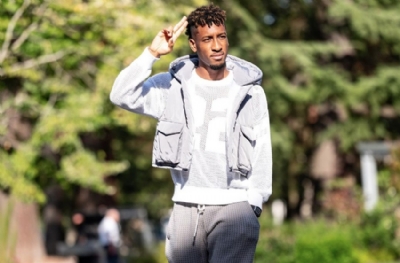 Ve Fenerbahçe'nin Kingsley Coman transferinde son nokta konuldu! 50 milyon euro'luk detay
