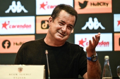 Fenerbahçe'nin listesindeydi! Acun Ilıcalı, Okay Yokuşlu transferini açıkladı