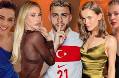 Barış Alper Yılmaz'ın aşk defteri kabarık ama içi boş