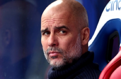 Guardiola, İngiltere'ye doğru