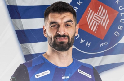 Halkbank, Yunus Emre Tayaz ile sözleşme yeniledi