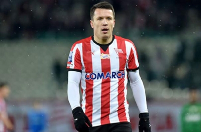 Yevhen Konoplyanka bıraktı