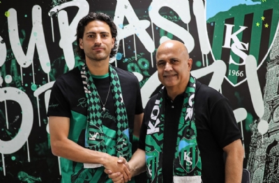 Kocaelispor'dan forvete takviye