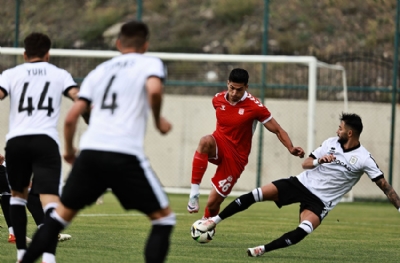 EMS Yapı Sivasspor - Neftçi Bakü: 1-2 (MAÇ SONUCU)