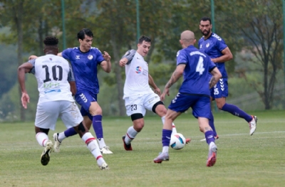 Ankara Keçiörengücü - Şelimbar: 3-1 (MAÇ SONUCU)