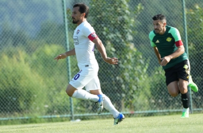 Eyüpspor - Esenler Erokspor: 0-0 (MAÇ SONUCU)
