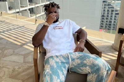 Fenerbahçe'nin yeni yıldızı Saint-Maximin'in sorunu Ndomebele gibi aşırı kiloları