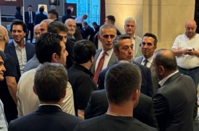 Büyükekşi düşmanları müttefik yaptı! Ali Koç-İbrahim Hacıosmanoğlu koalisyonu