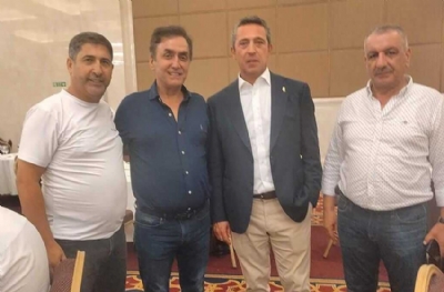  Ali Koç, Amedspor'la omuz omuza
