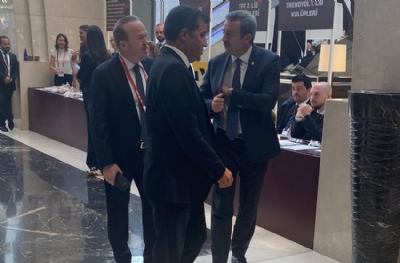  Mehmet Büyükekşi, Yusuf Günay'ın yerine yönetim kurulu listesine Nihat Kırmızı'yı yazdı
