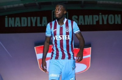 Pepe: Trabzonspor'da kalabilirdim