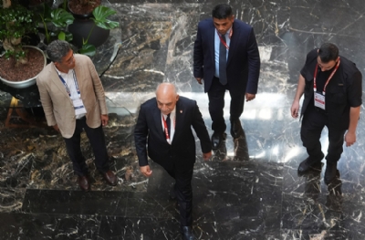 Mehmet Büyükekşi döneminin ibrası bugün 15 ve 16'ncı maddede yapılacak