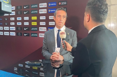 Fenerbahçe Başkanı Ali Koç, TFF seçimlerinde desteğinin kime olduğunu açıkladı