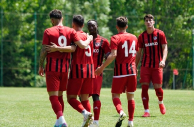 Gaziantep FK-Şanlıurfaspor: 2-0 (MAÇ SONUCU)