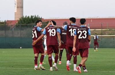 İşte Trabzonspor'un UEFA Avrupa Ligi'ndeki rakibi