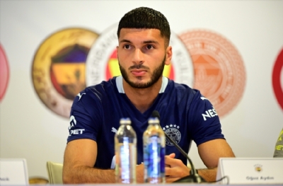 Oğuz Aydın'dan Galatasaray sözleri