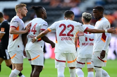 Galatasaray - Trencin: 4-1 (MAÇ SONUCU)