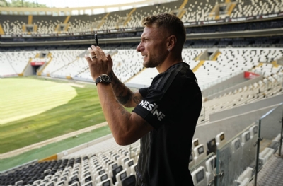 Immobile'nin menajeri yıldız oyuncunun Beşiktaş'a transfer sürecini anlattı