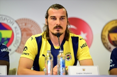 Çağlar'dan milli takım yanıtı