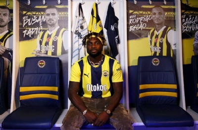 Saint-Maximin'in Fenerbahçe'ye transfer süreci tedirgin edici