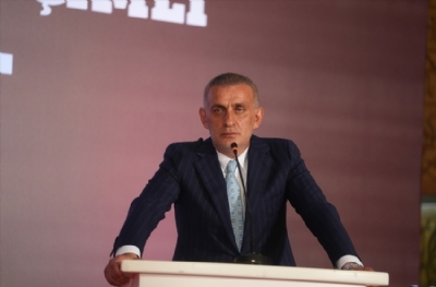 Hacıosmanoğlu göreve hızlı başladı