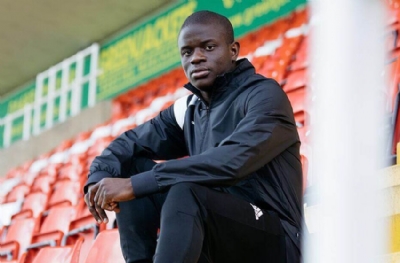 Fenerbahçe'ye Kante şoku
