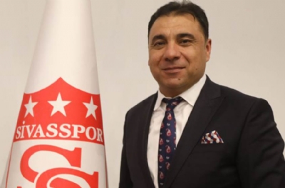 Sivasspor'un yeni başkanı belli oldu
