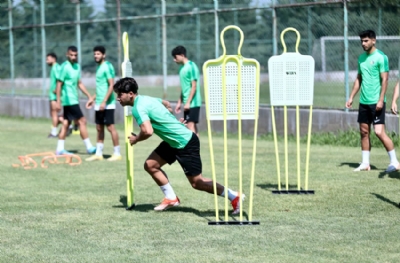 Şanlıurfaspor, tam gaz