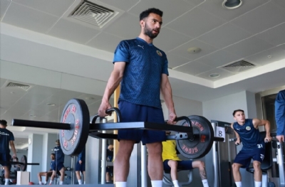 Alanyaspor'da ilk etap tamam