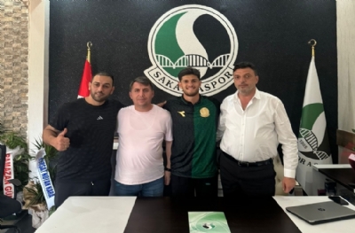Sakaryaspor’a Hatay’dan sol bek