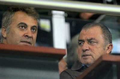 Terim ve Orman sırt sırta verdi!